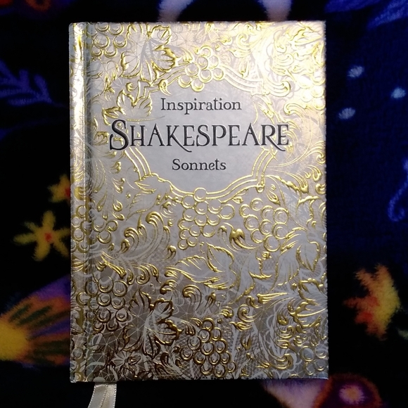 🆕️Inspiration Shakespeare Sonnets | New with Tag - Picture 2 of 8